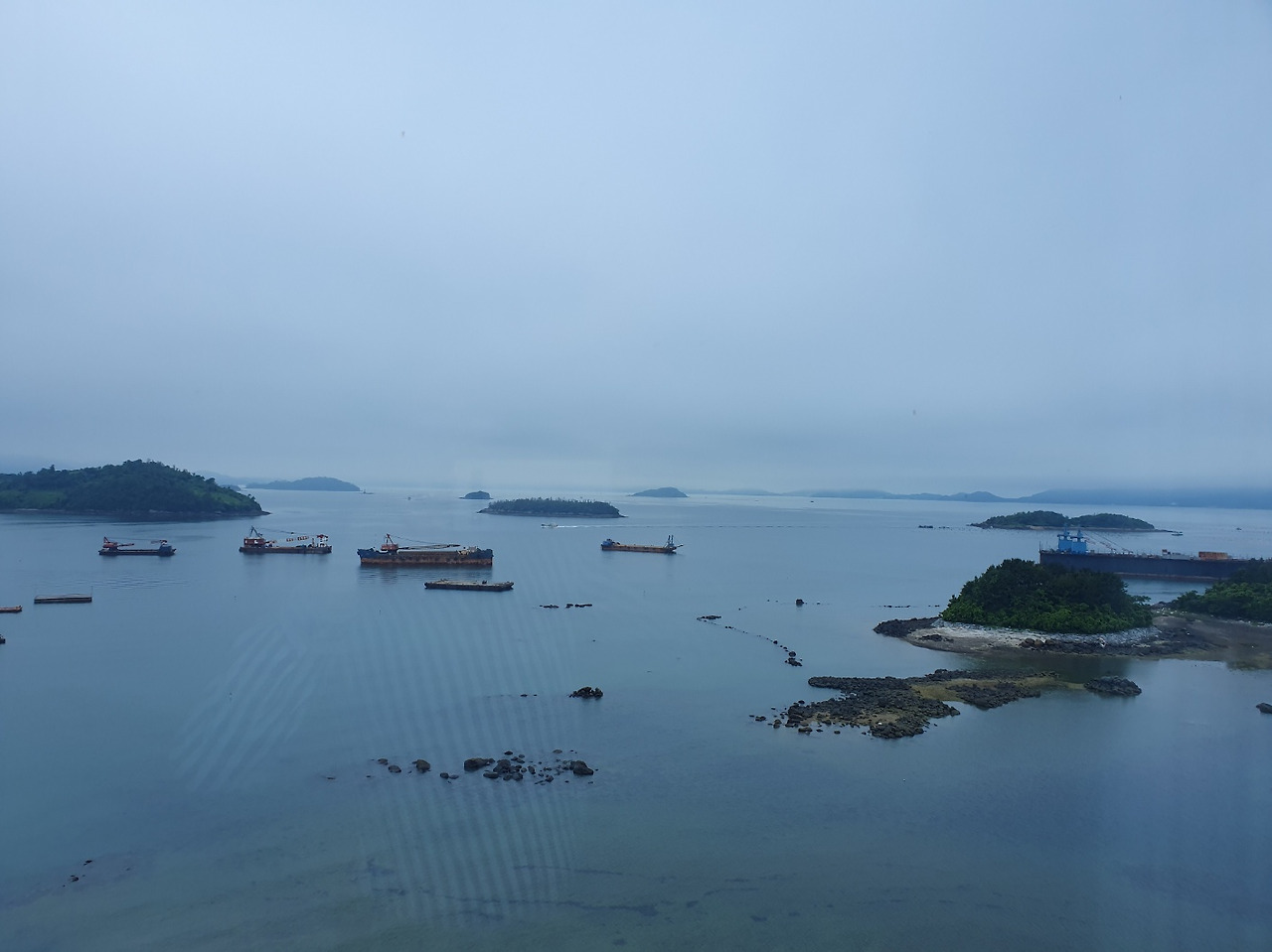 여수 숙소 앞 사진2006.jpg