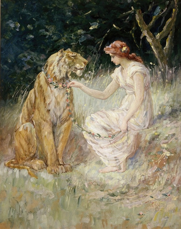 Lady and the Tiger.jpg