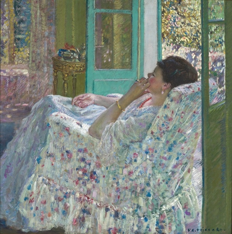 Afternoon – Yellow Room (1910).jpg