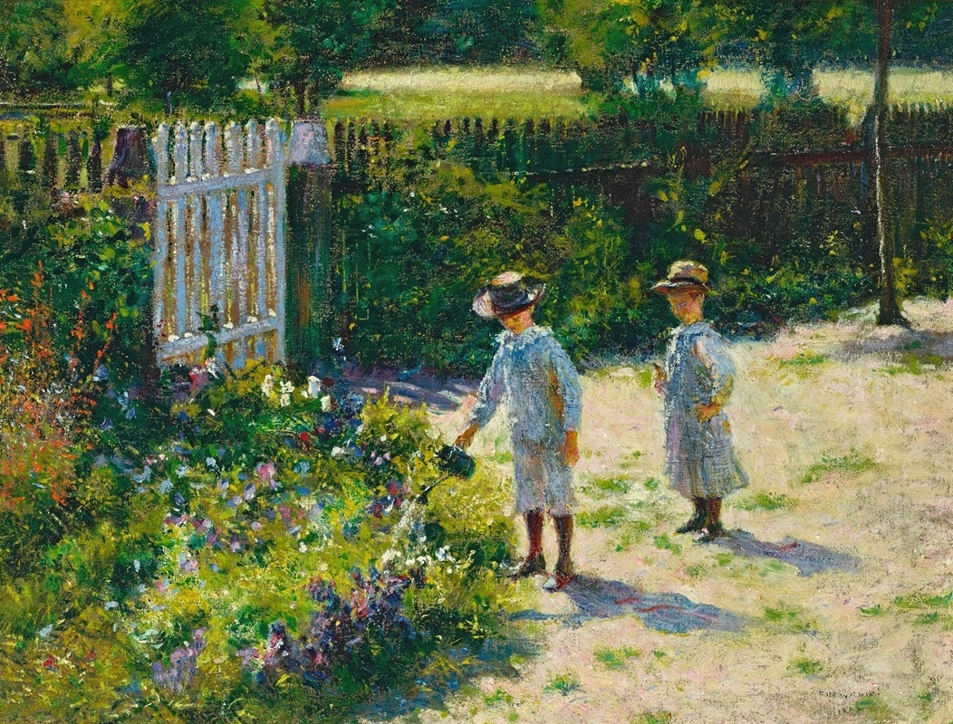 Children in the garden (1892).jpg