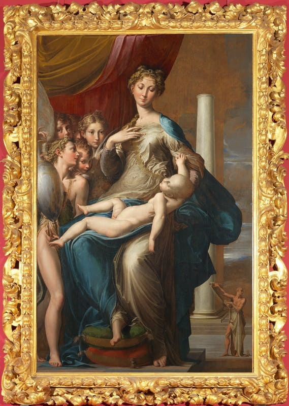 목이 긴 성모.jpg