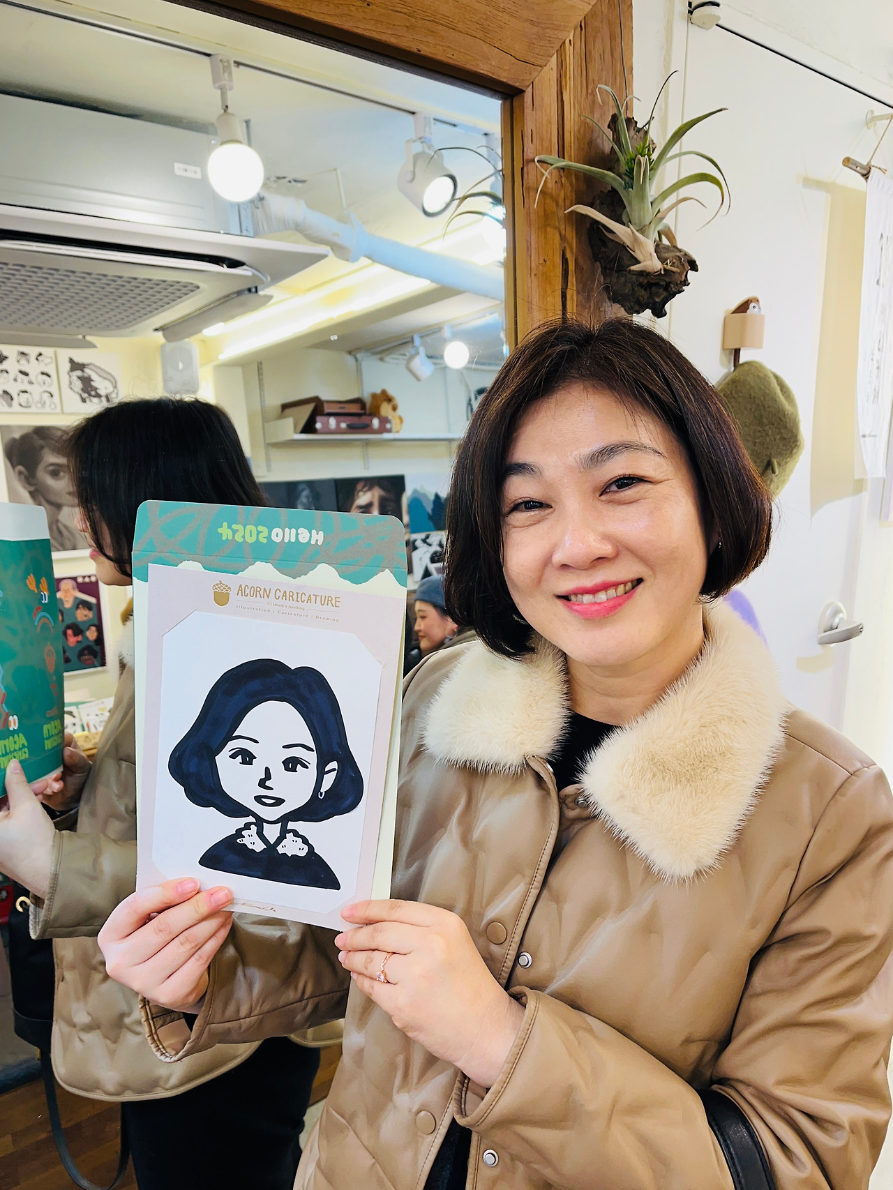 엄마와 캐리커처2.jpg