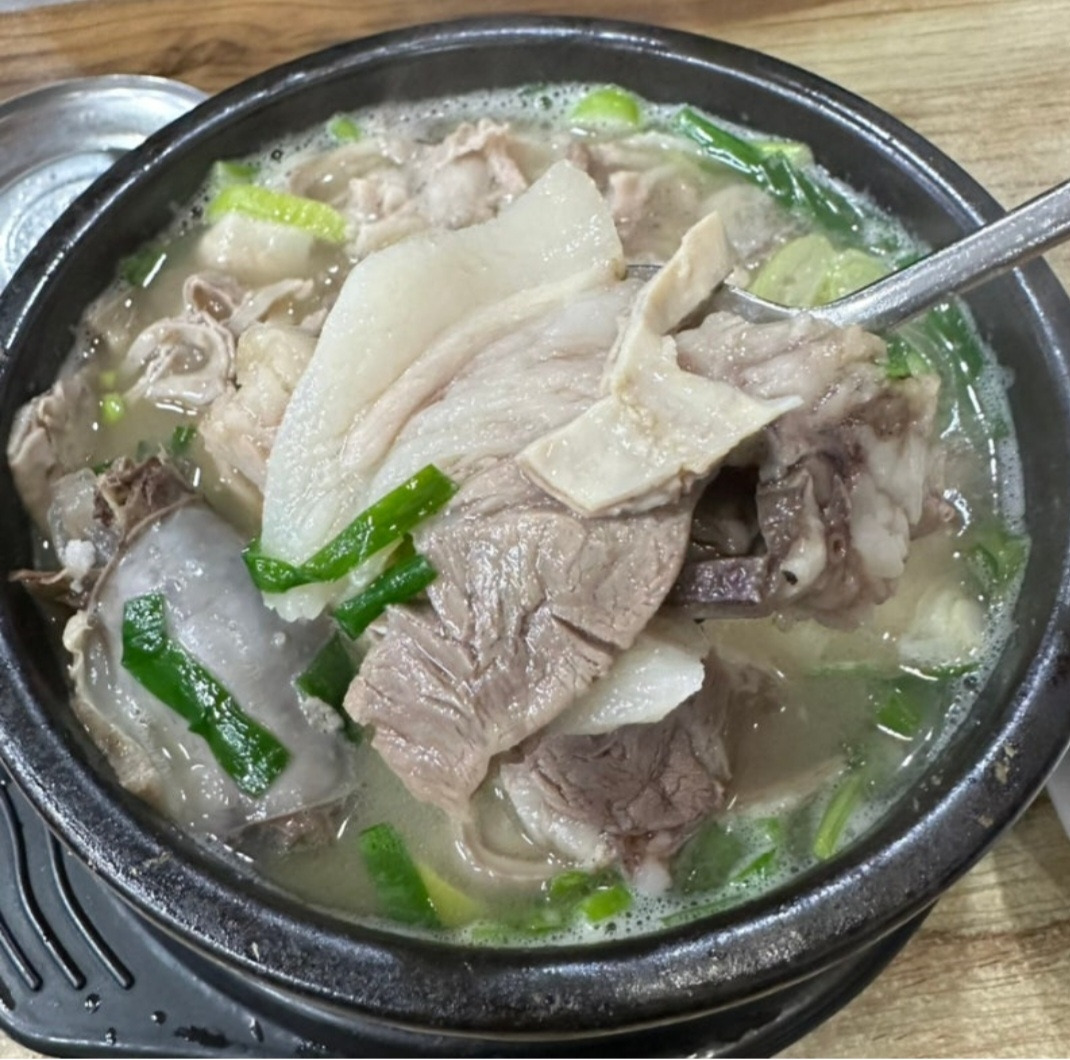 돼지국밥 인연