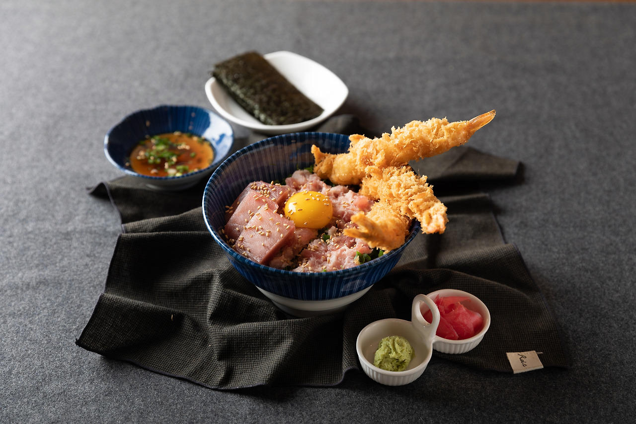 5. 네기토로동(참치뱃살덮밥)_1.jpg