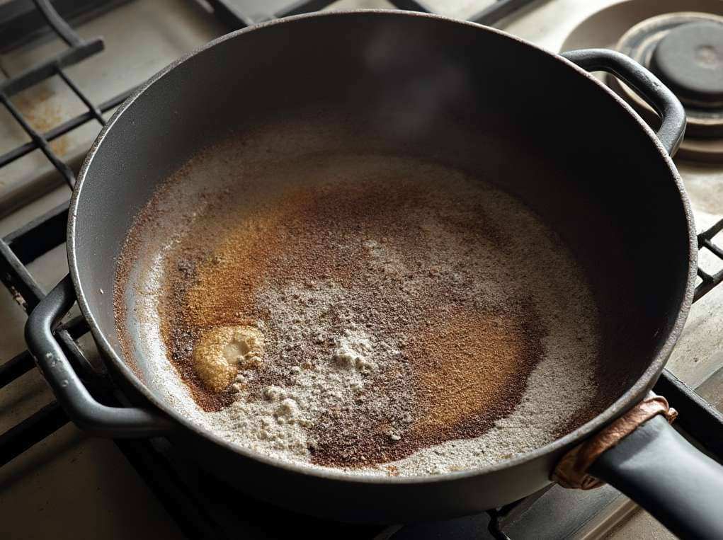 탄 냄비 바닥 세척2.jpg