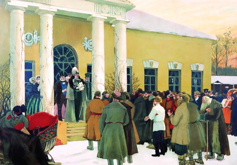 8-농노들이 자유를 받는다.jpg