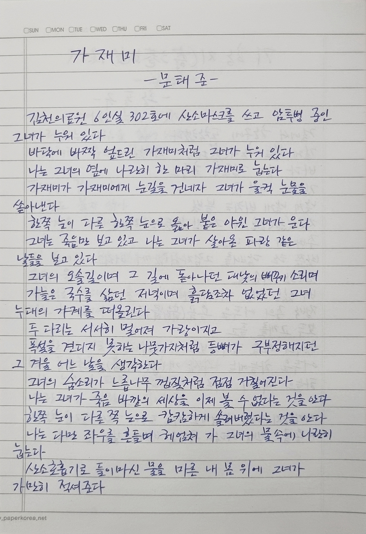 문태준 가재미.jpg