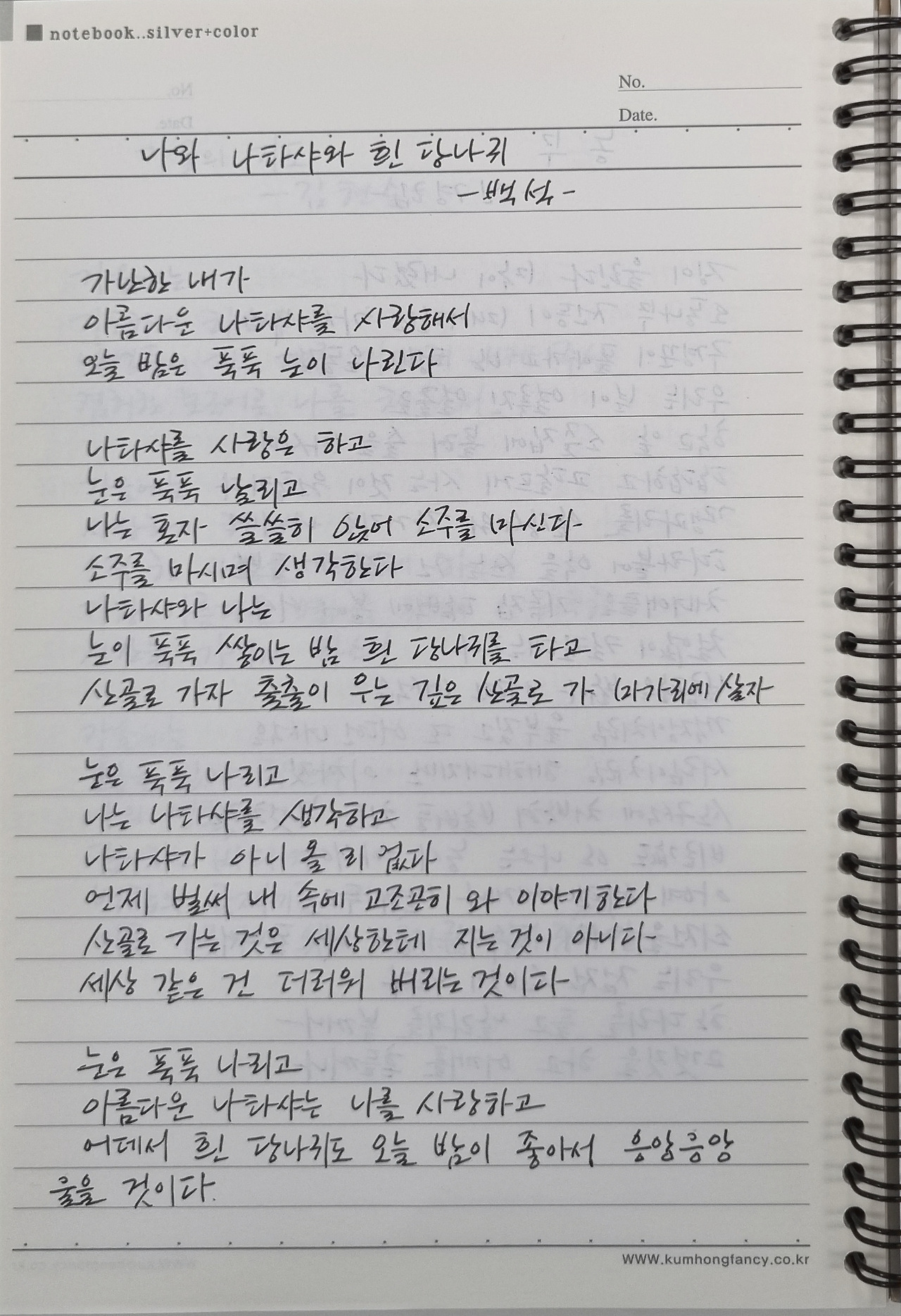 백석 나와 나타샤와 흰 당나귀.jpg