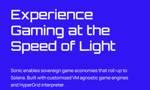 Sonic SVM의 신규 상장 및 거래 지원 소식에 대해 자세히 알아보세요. 1