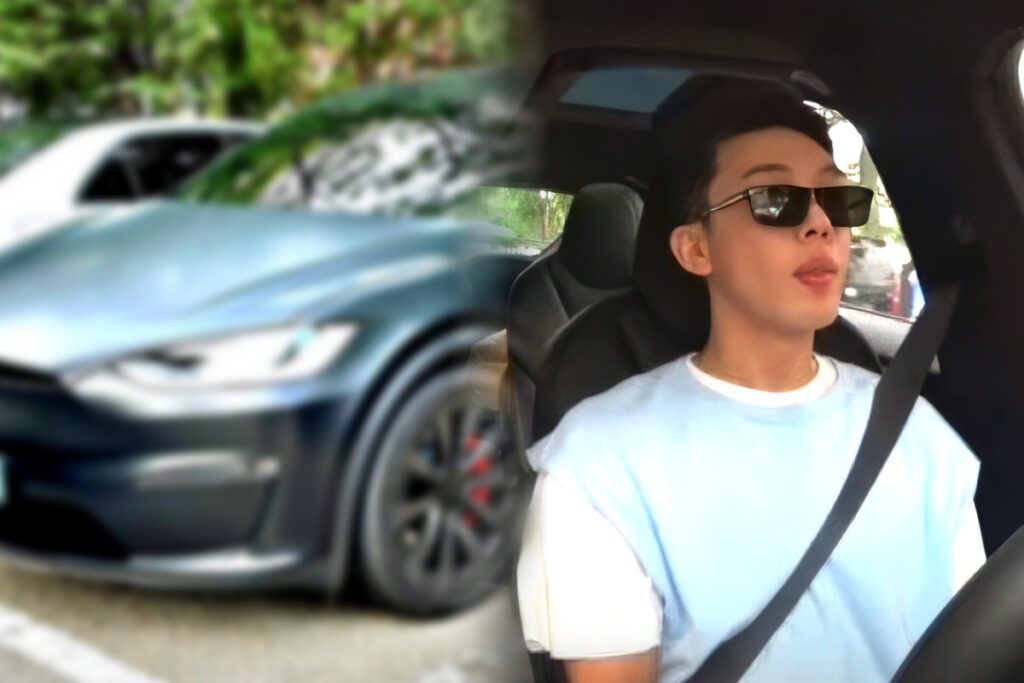 Yoo-Ah-ins-car-tesla-X-1024x683.jpg