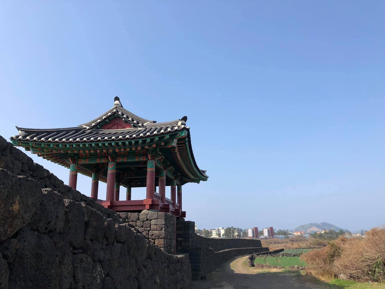 명월성(지), 항파두리 항몽유적지, 명월초, 협재