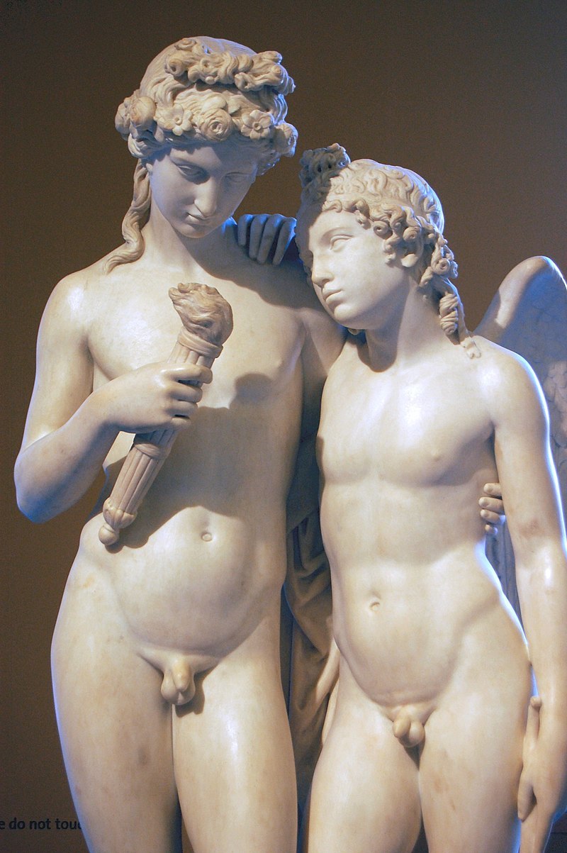 800px-George_Rennie_Cupid_Rekindling_the_Torch_of_Hymen_at_the_V_and_A_2008.jpg