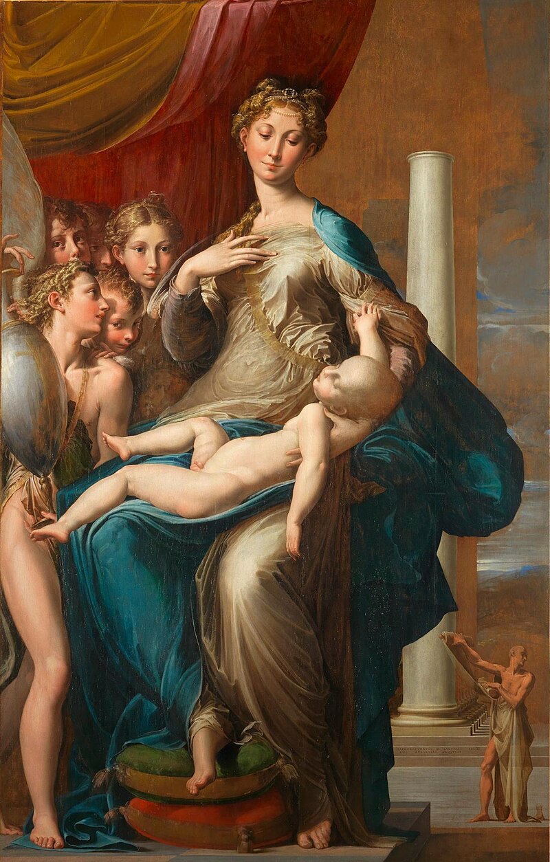 Parmigianino_-_Madonna_and_Child_with_Angels,_known_as_the_Madonna_with_the_Long_Neck.jpg