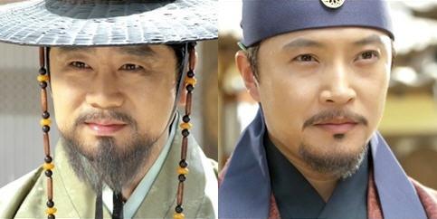 하륜과 이방원.jpg