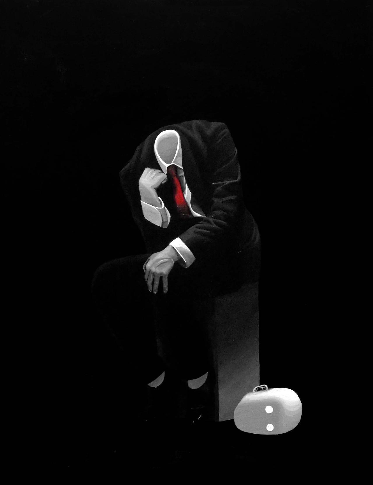 생각 하지 않는 사람_acrylic on canvas_65.1X50.0_2022.jpg