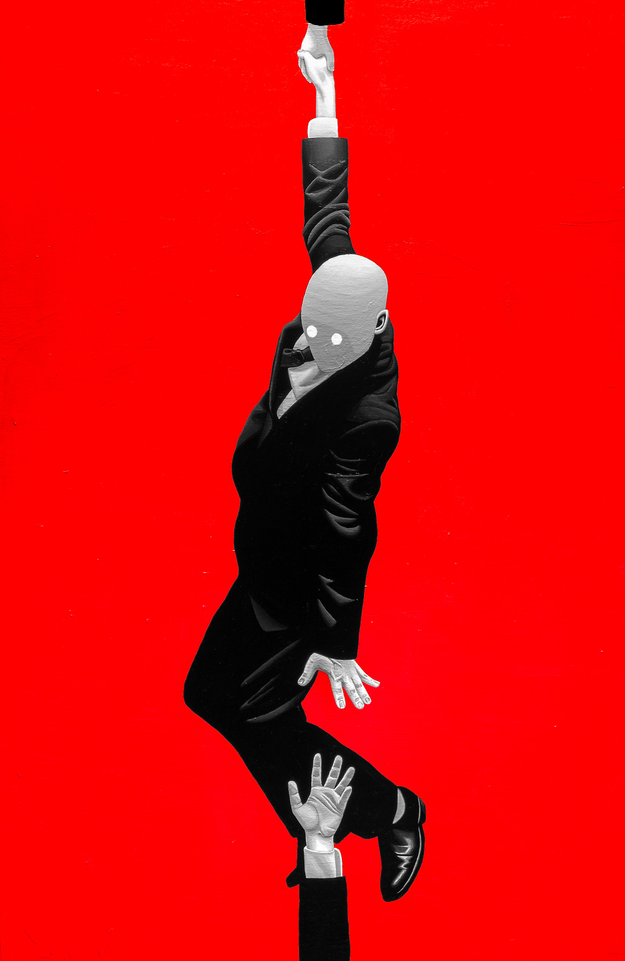 생존과 도덕 사이_acrylic on canvas_100.0X65.1_2025.jpg