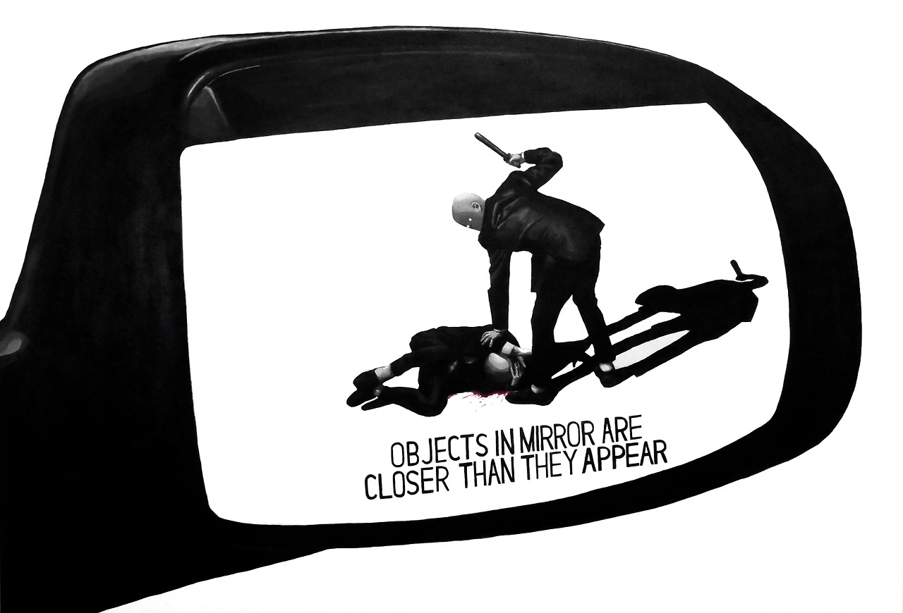 사물이 거울에 보이는 것보다 가까이 있음_acrylic on canvas_89.4x130.3 _2019.jpg