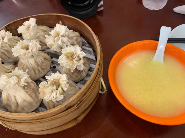 도일처의 꽃만두와 좁쌀죽.jpg