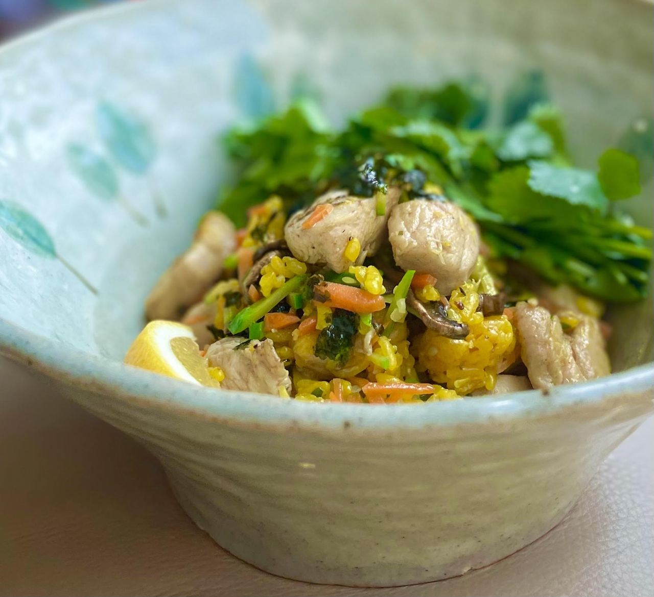 솥밥의 기쁨.jpg