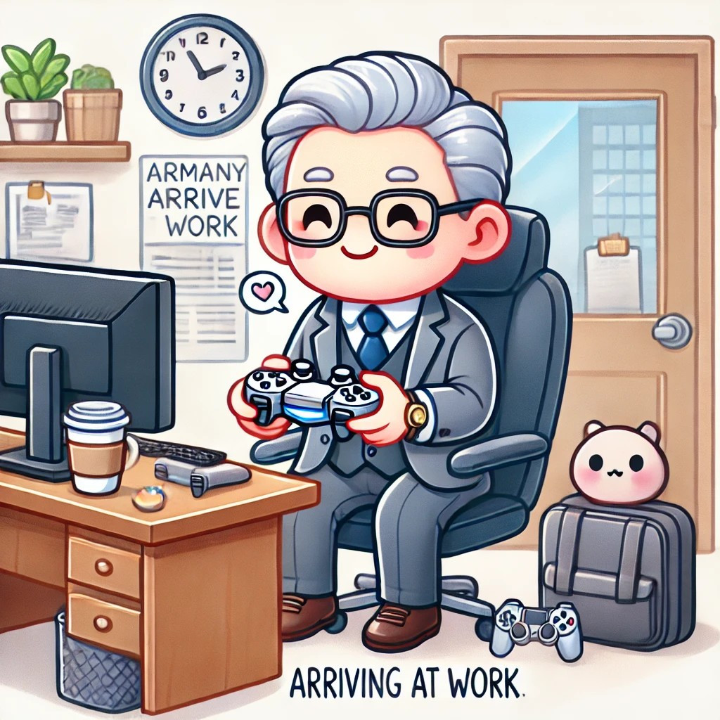 게임하는 사장새끼.jpg