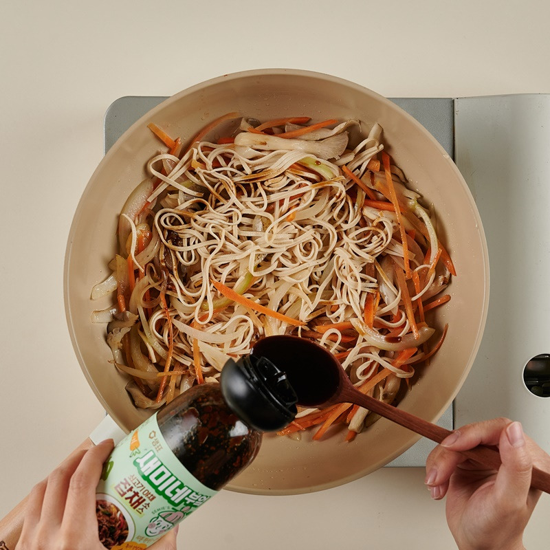 두부면 버섯잡채 과정.jpg