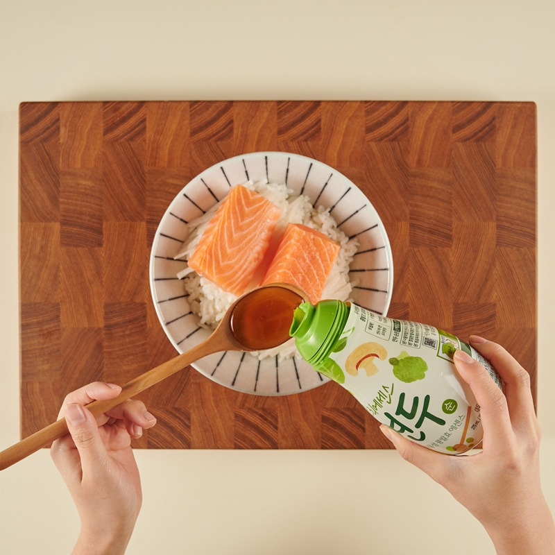 찜 연어덮밥_과정컷.jpg