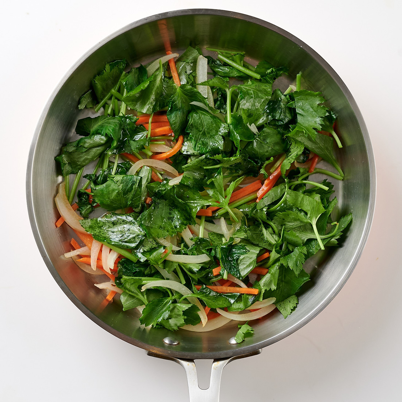 참나물 달걀 덮밥 과정(2).jpg