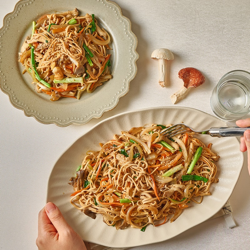 두부면 버섯잡채 완성(1).jpg