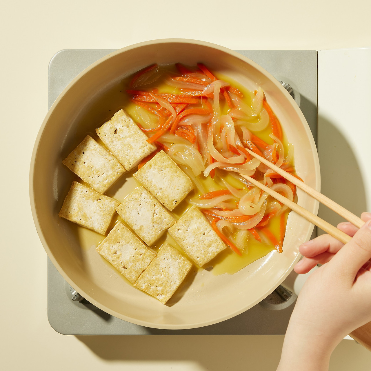 두부덮밥 과정.jpg