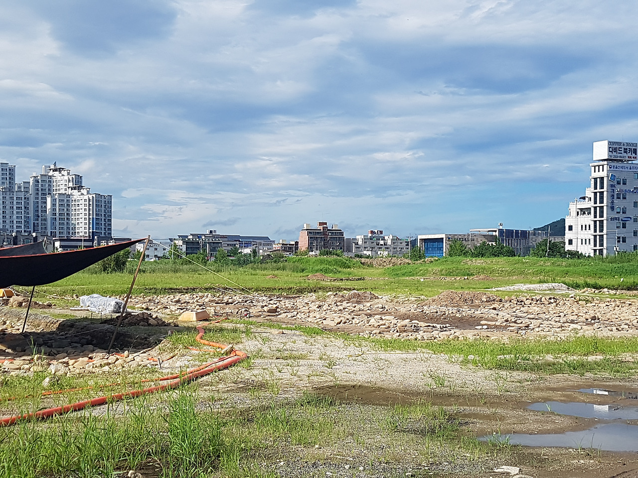 발굴 중 언양읍성 20230725_163542.jpg