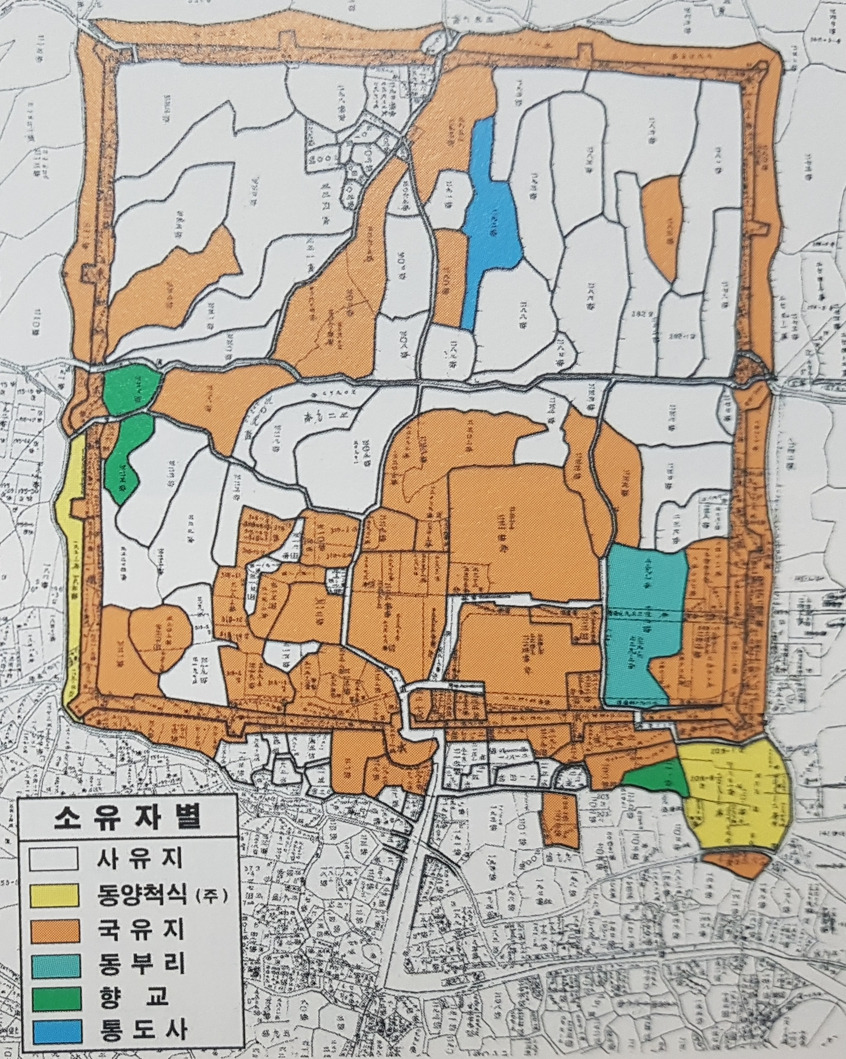 언양읍성 토지소유현황(1912).jpg