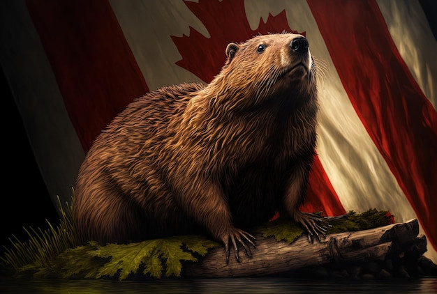 beaver-canadian-flag-national-animal_410516-20022.jpg
