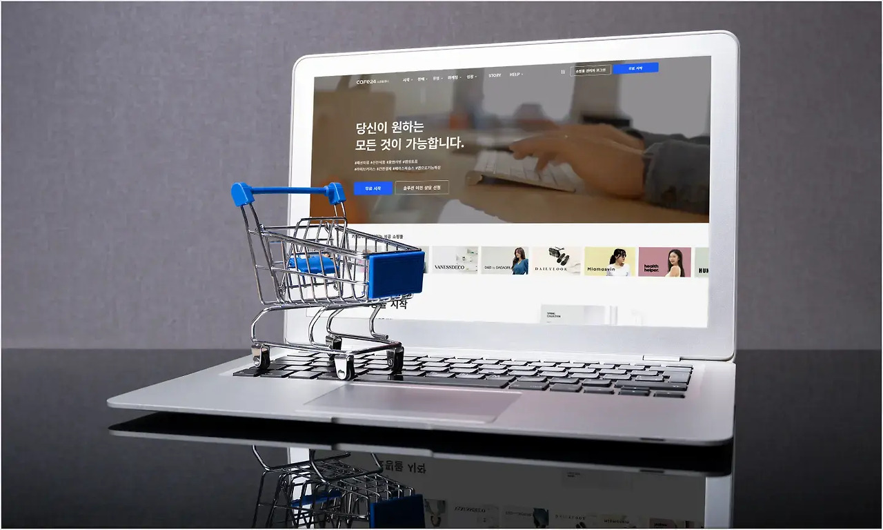 출처: 카페24 스토리