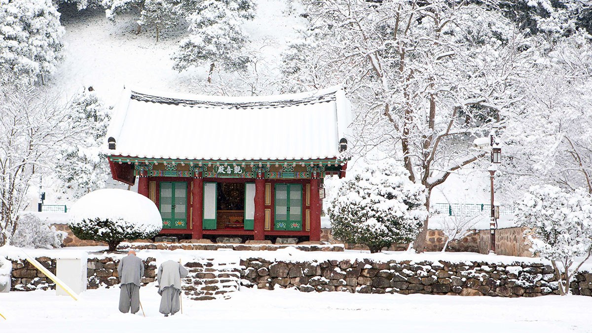 Seonunsa Temple a famous snowy spot5.jpg