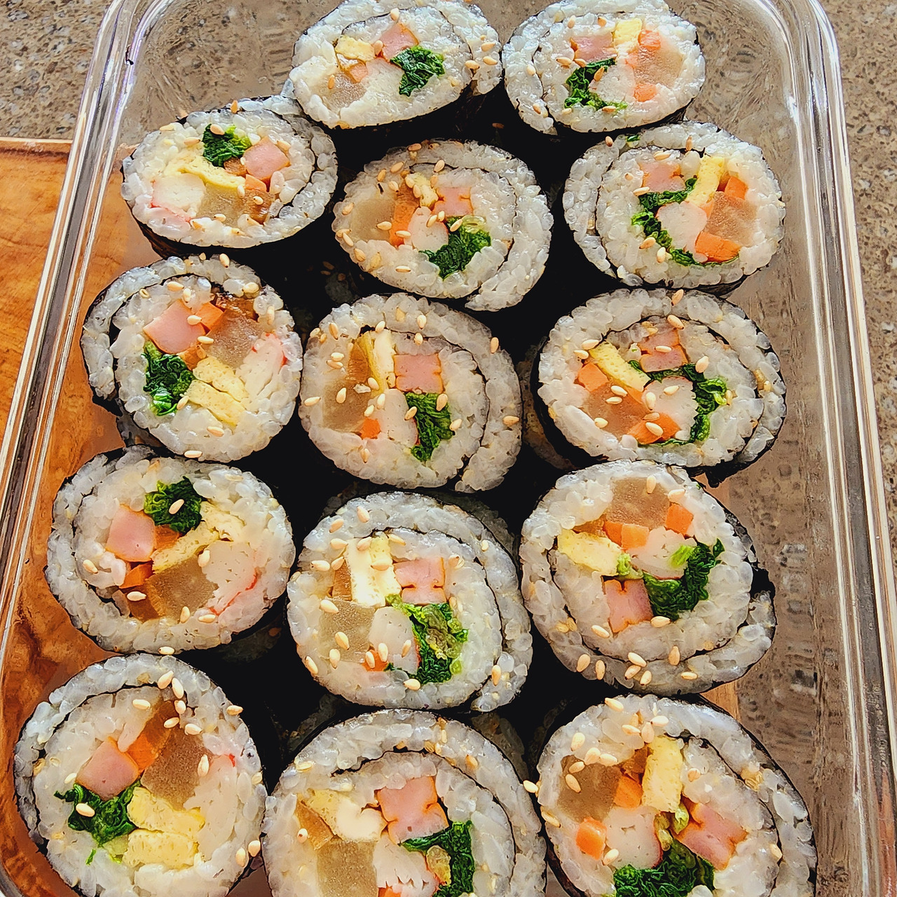 02화 김밥천국이 여기로다