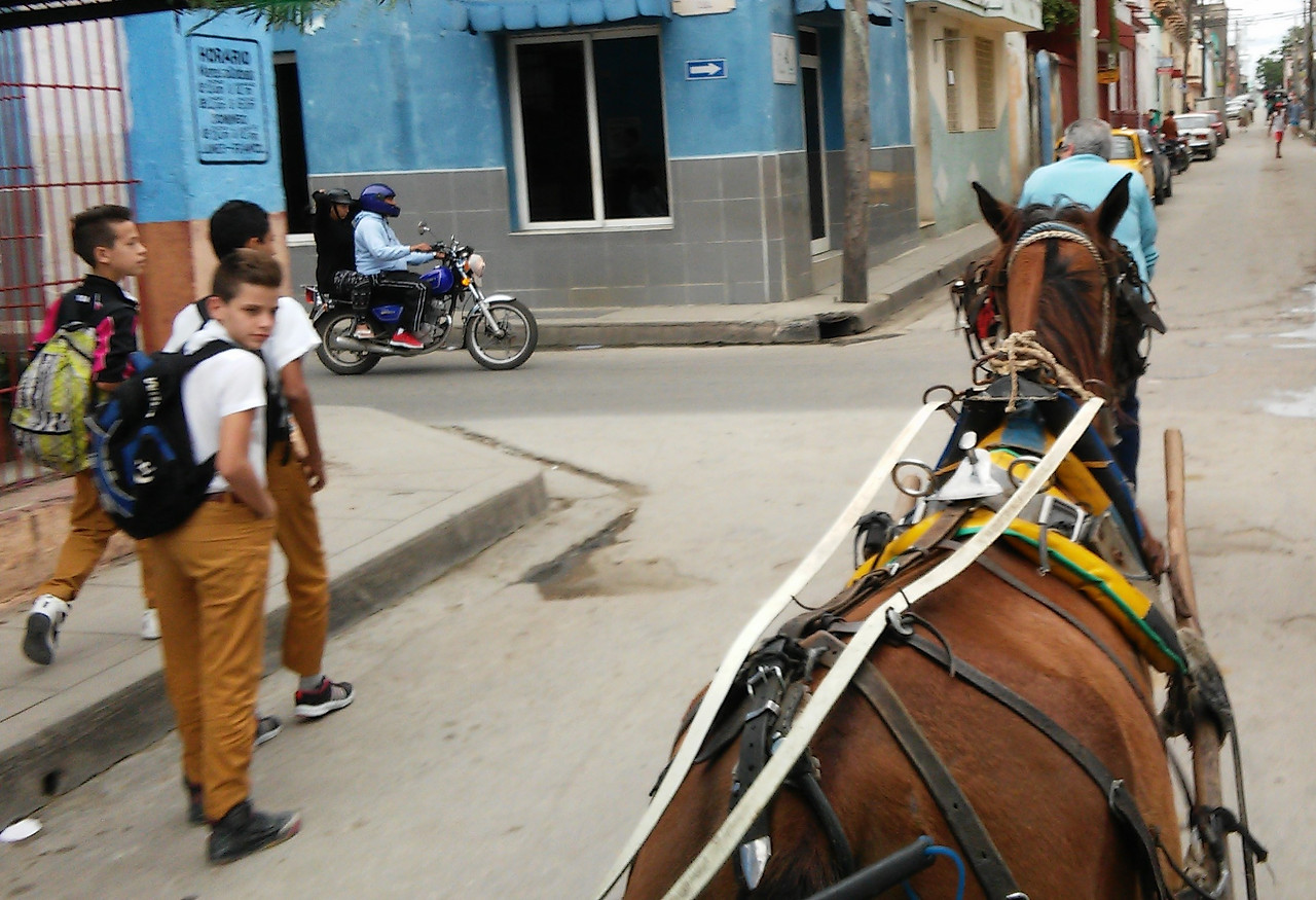 산타클라라 중딩과 마차택시.jpg