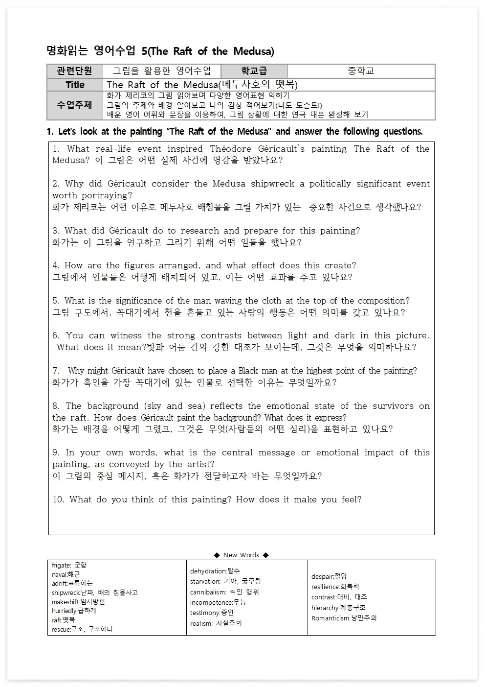 명화읽는 영어수업5(메두사호의 뗏목)001.jpg