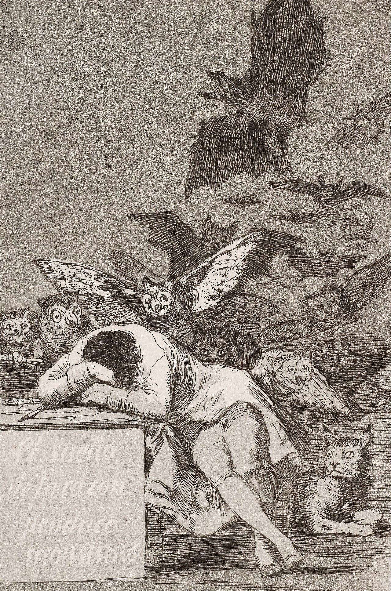 1428px-Francisco_José_de_Goya_y_Lucientes_-_The_sleep_of_reason_produces_monsters_(No._43),_from_Los_Caprichos_-_Google_Art_Project.jpg