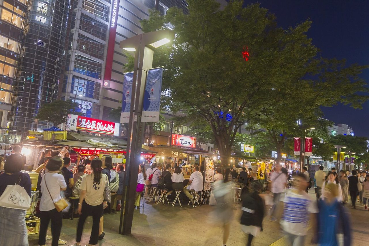 (7) 후쿠오카의 밤거리.jpg