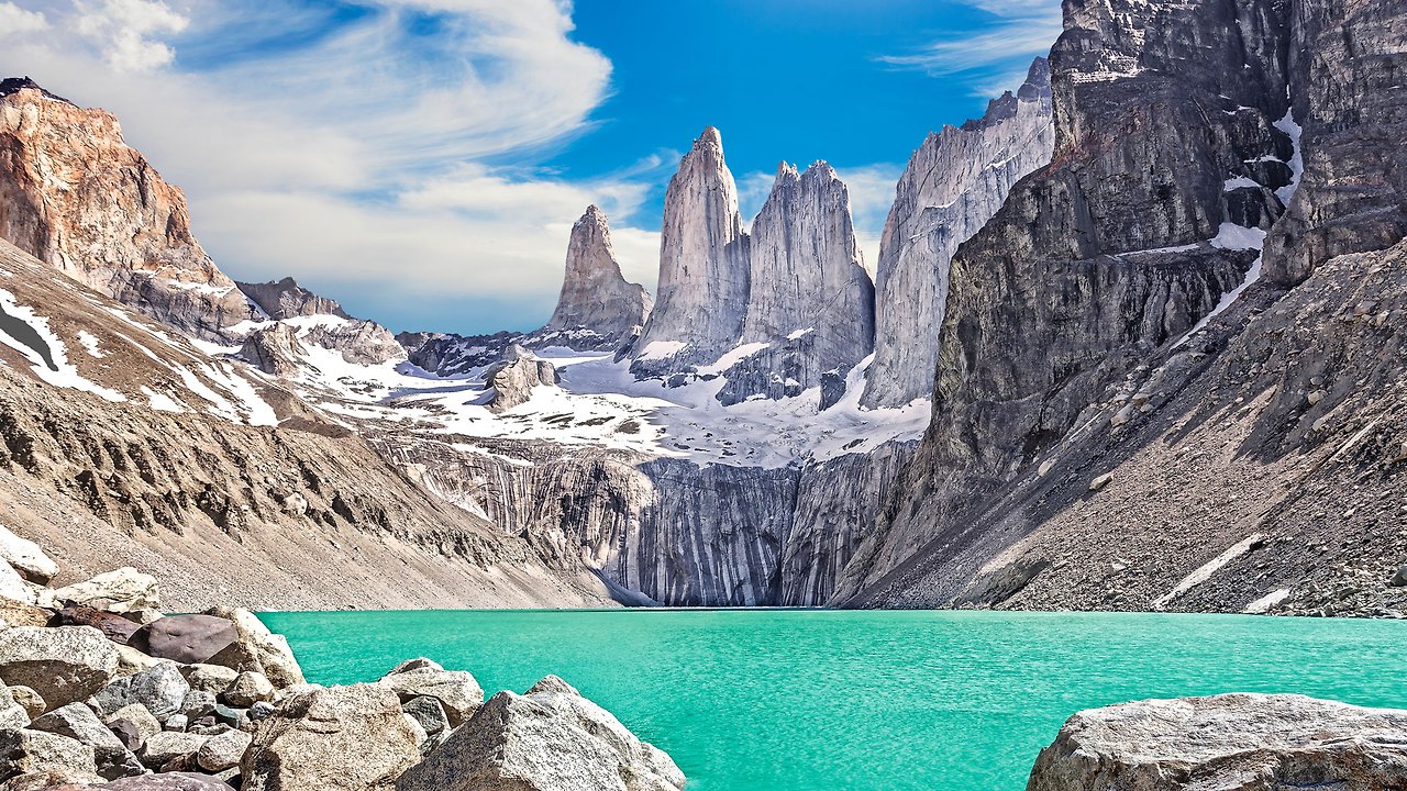 Three-Towers-and-glacial-lake-at-Torres-del-Paine-National-Park.jpg