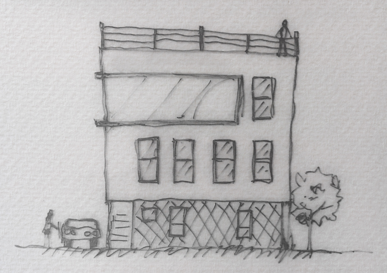 내가 그린 우리집 스케치.jpg