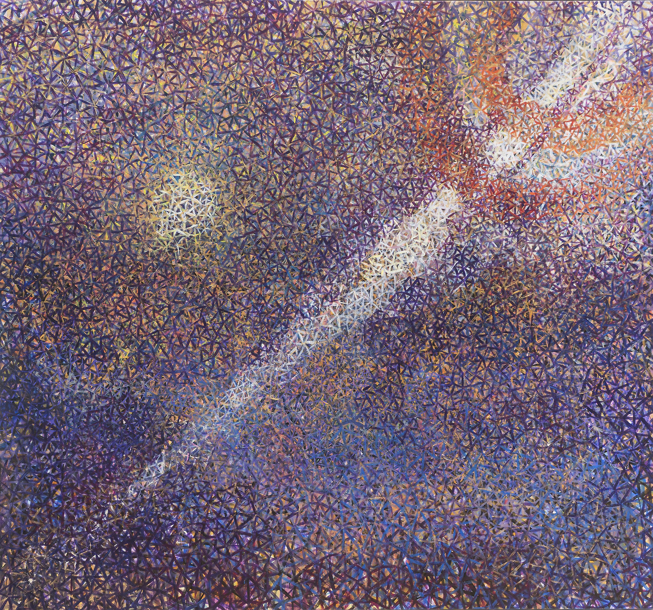 빛고을 Bitgoeul, 2024, Acrylic on canvas, 280×290cm.jpg