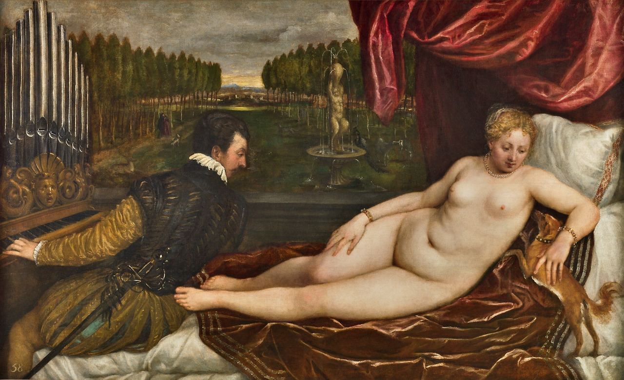 Venus with an Organist and a Dog.jpg
