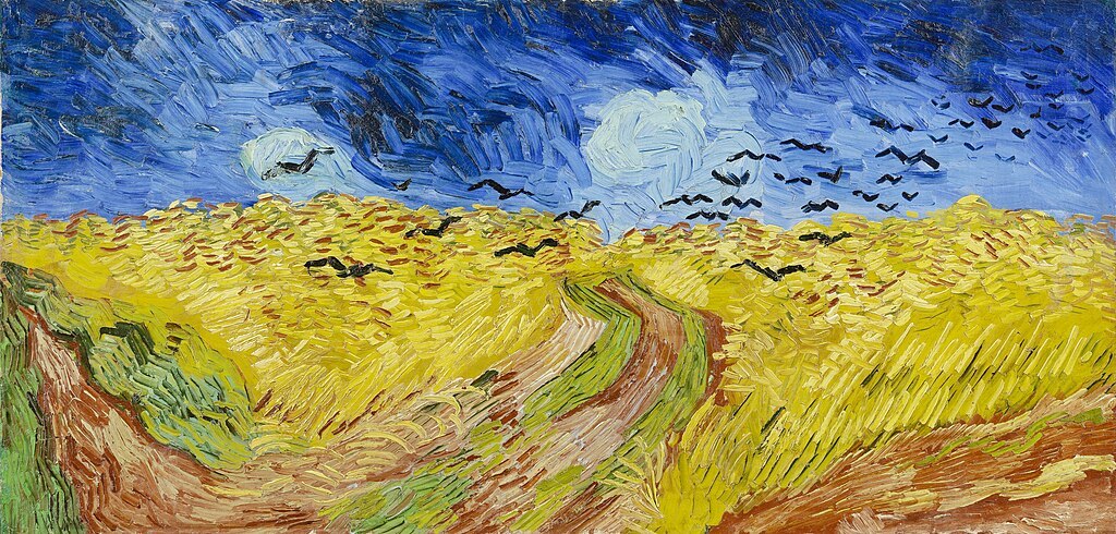 Wheat field with Crow Van_Gogh_Museum.jpg