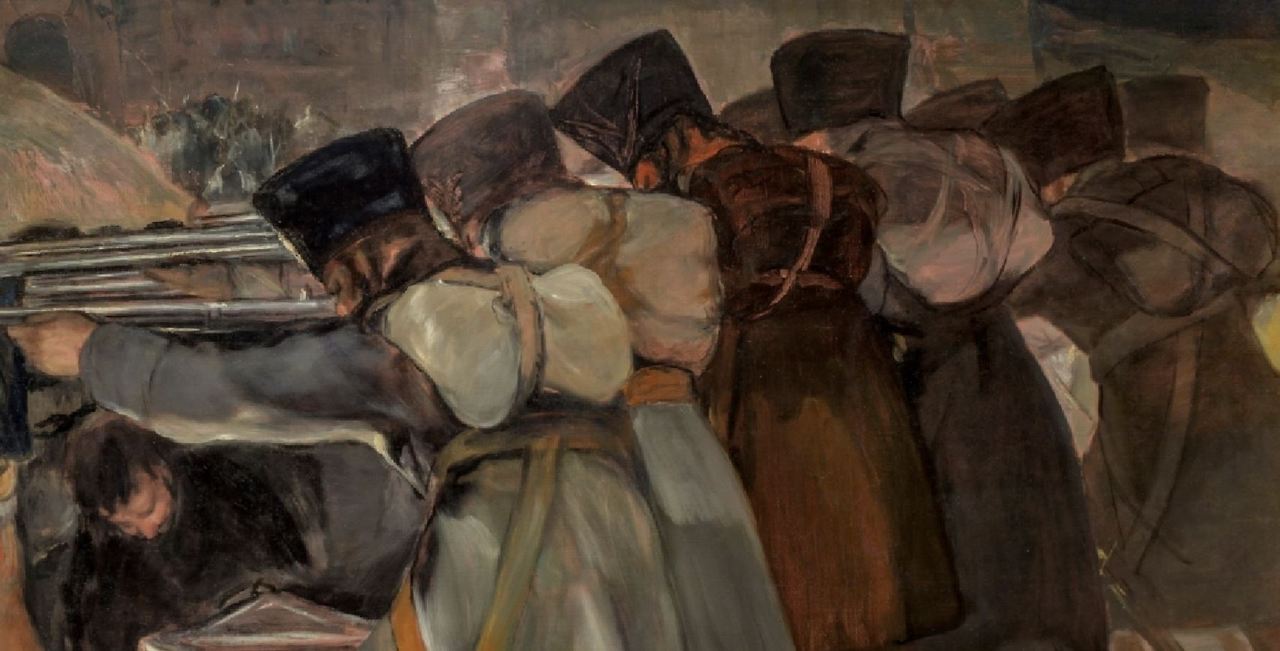 El 3 de mayo en Madrid o ''Los fusilamientos'' 03.jpg