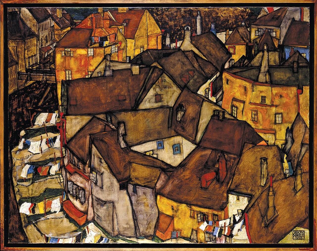 Egon_Schiele_-_Krumau_-_Crescent_of_Houses_(The_small_City_V)_-_Google_Art_Project.jpg