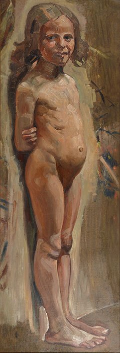 코코슈카 - 소녀 1905.jpg