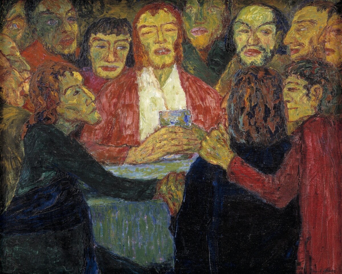 Nolde - Last Supper 1909.jpg