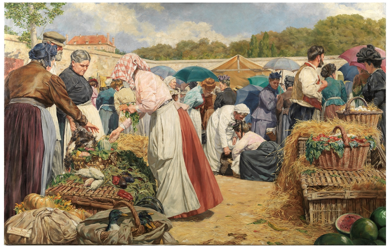 시장 Un mercado 01.jpg