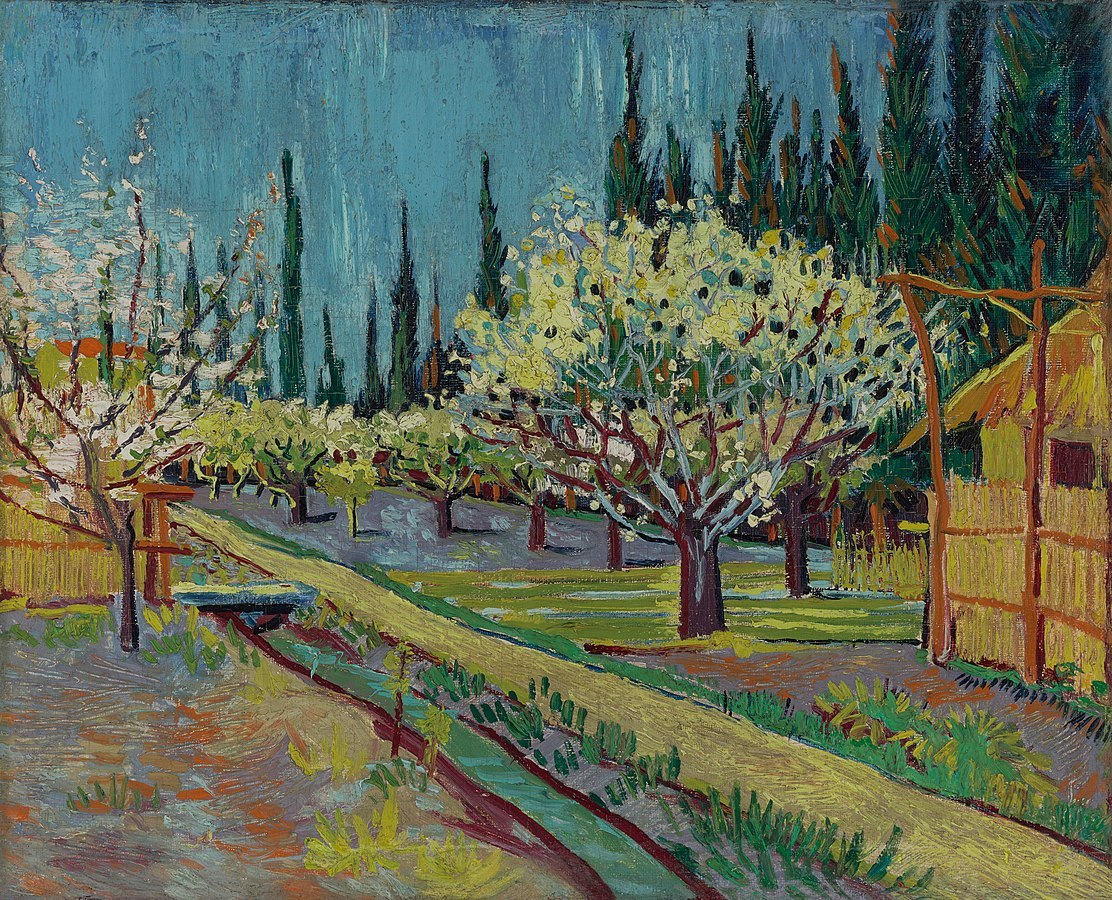 1888 Orchard Bordered by Cypresses.jpg